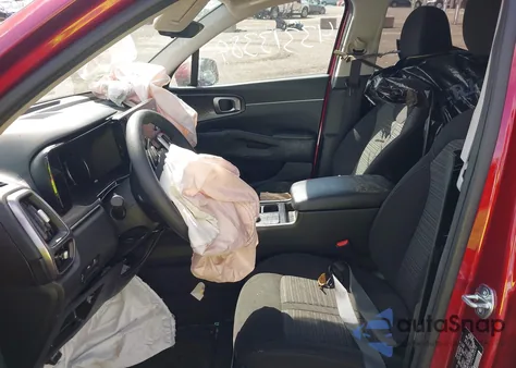 2023 Kia Sorento Lx из США, поврежденный, VIN 5XYRG4LC6PG189970